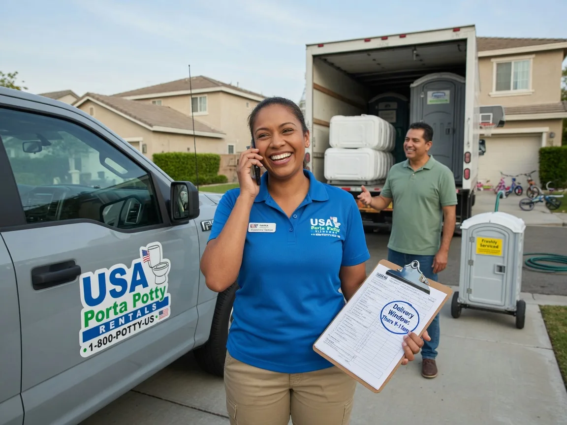 Porta Potty Rental Orem, UT FAQs